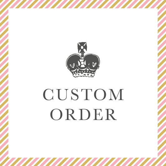 Custom Order for CLK